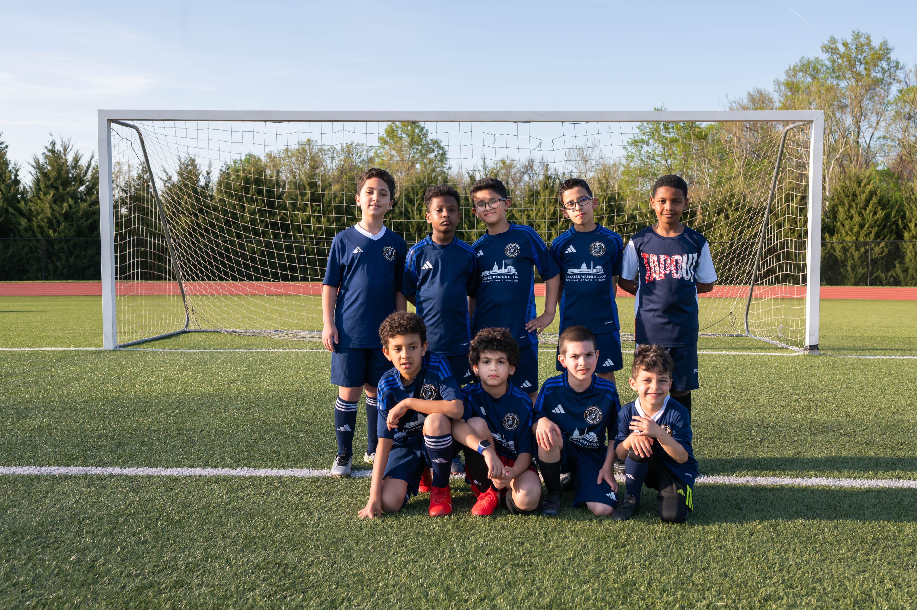 The Importance of Small Class Sizes in Soccer Training