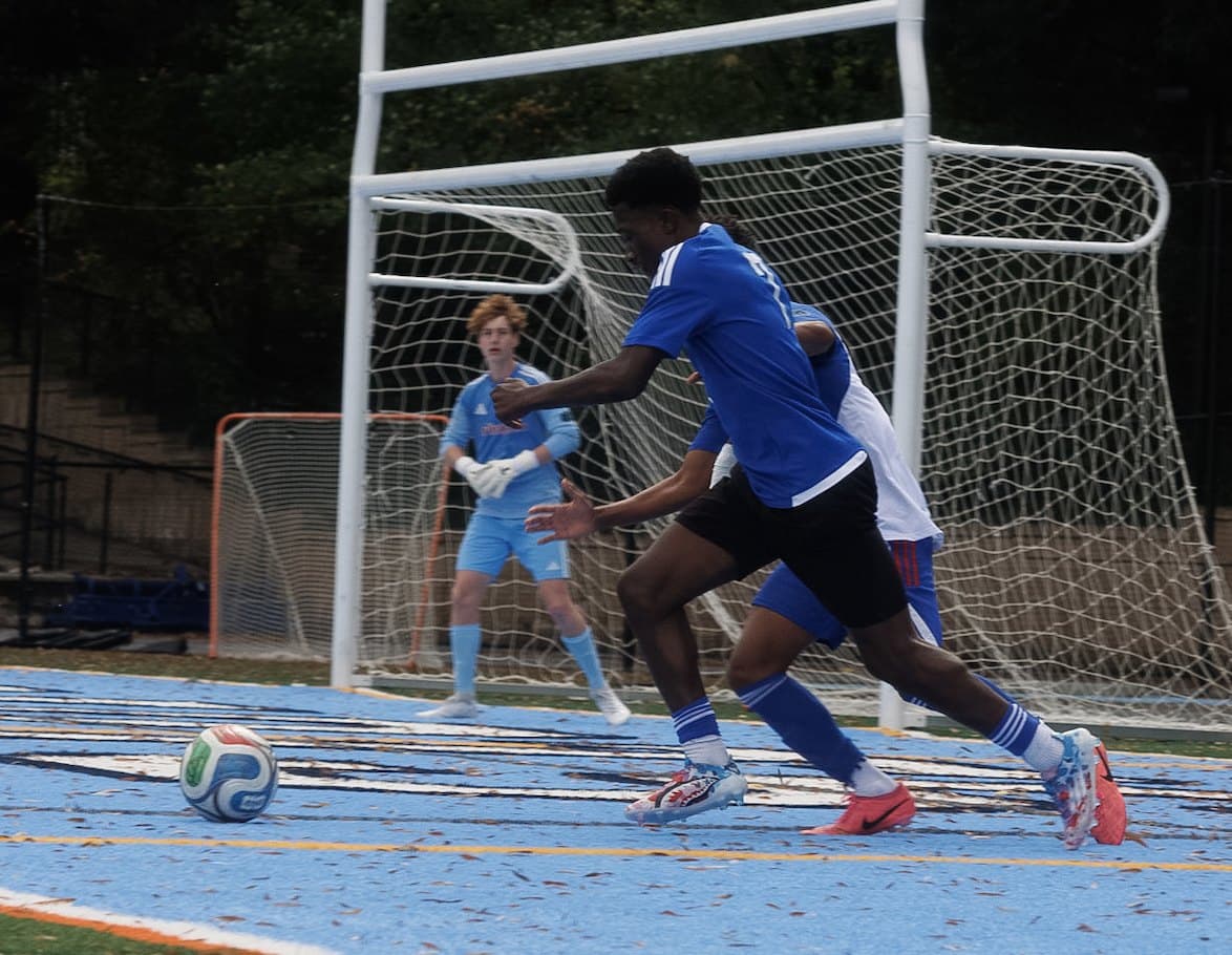 From Our First Team to the National Rankings: The EKS 2011 Story