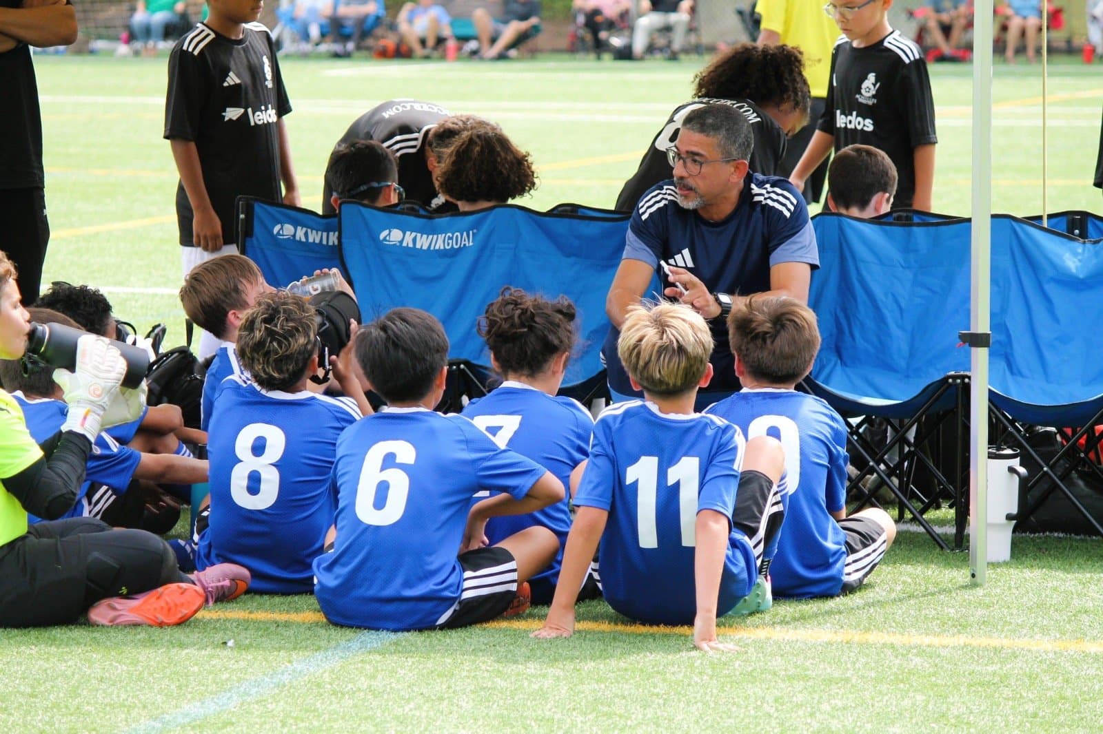 Nurturing Soccer Talent in the US: A Guide for Parents