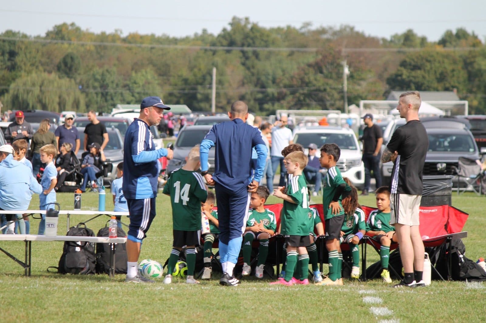 EDP Cup Fall 2026: Our Pre-Academy and Junior Academy in New Jersey