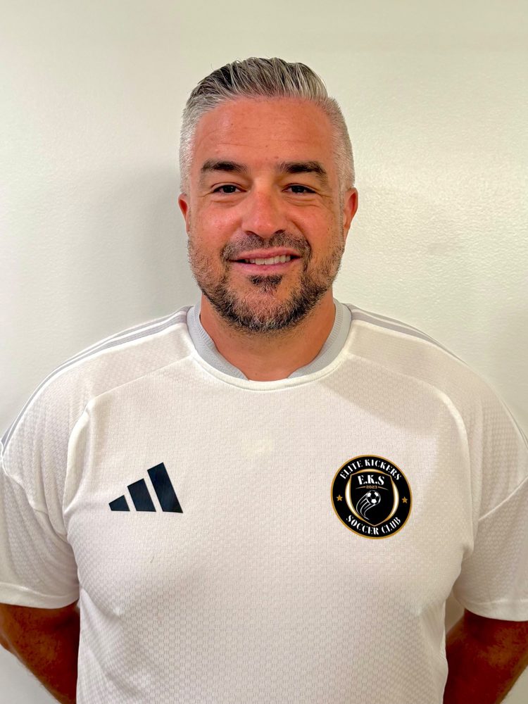 Coach Gabriel Ascunce